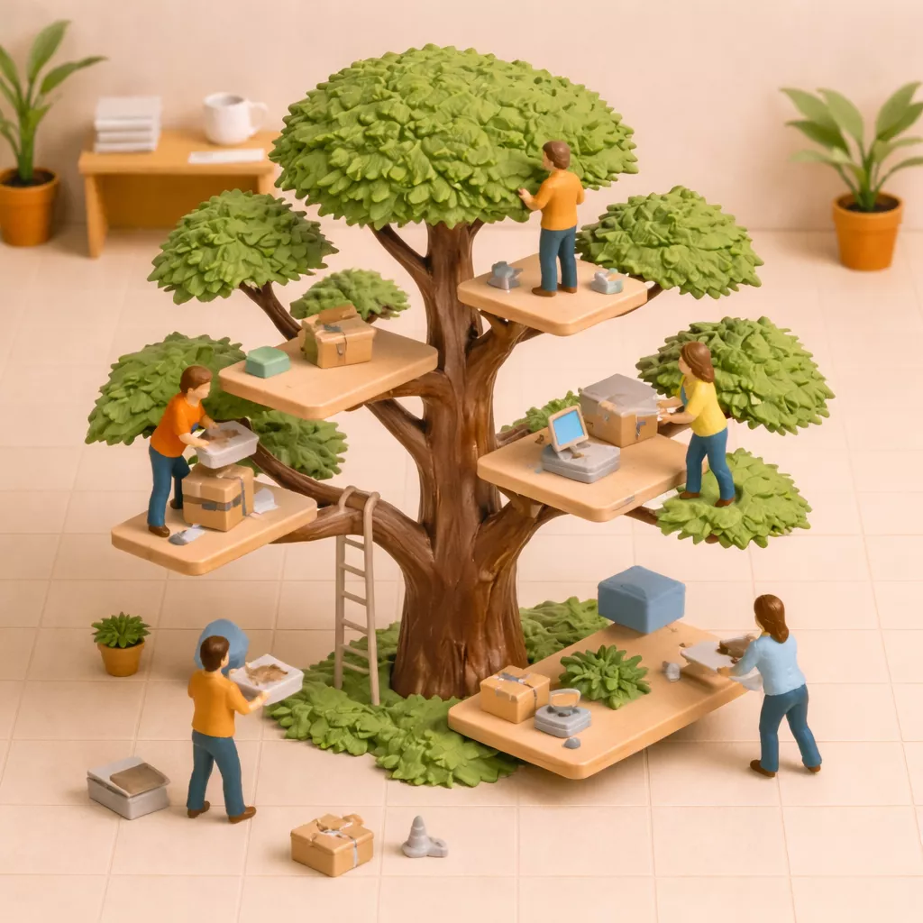 Impress with content